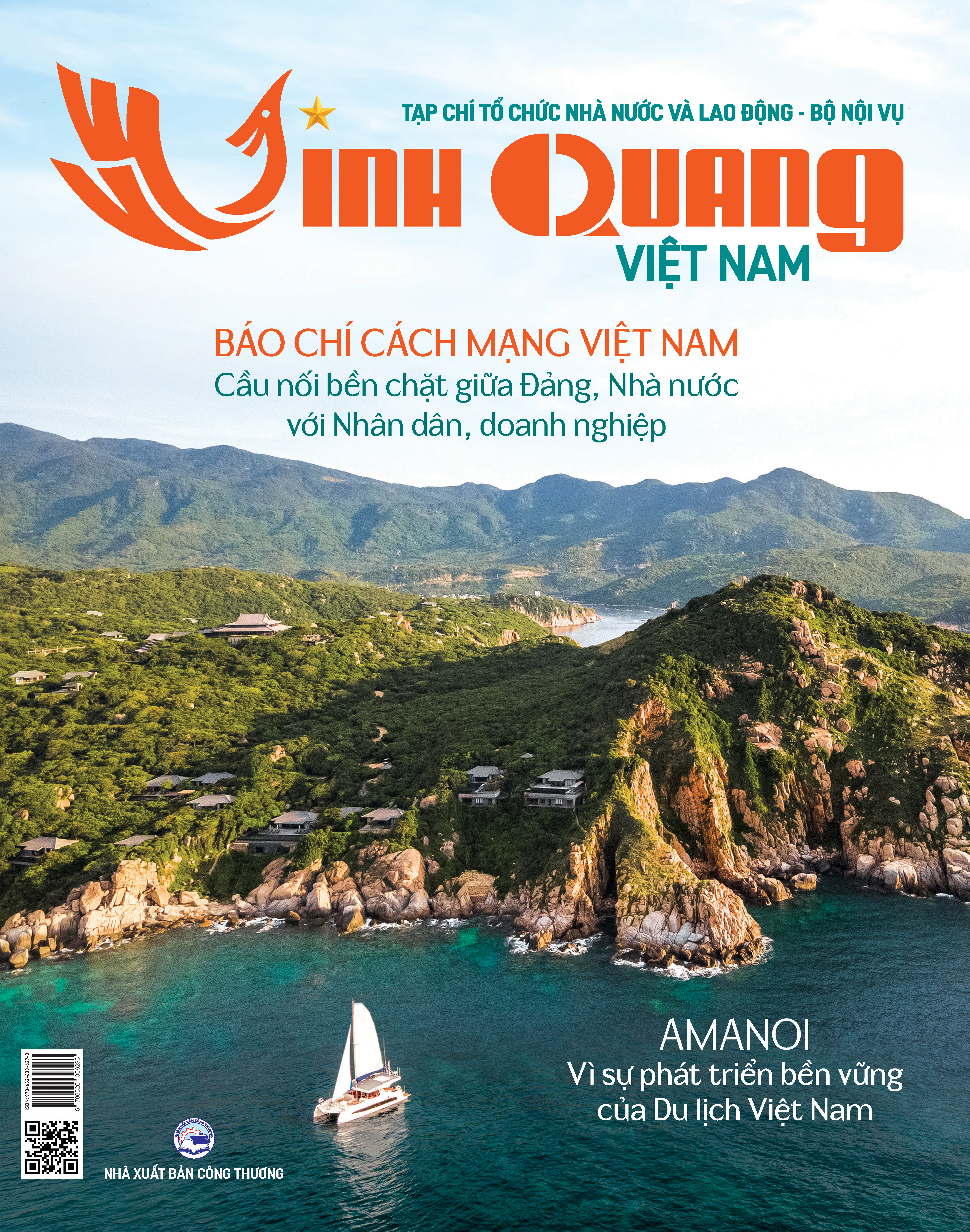 Vinh Quang Việt Nam số tháng 6/2026